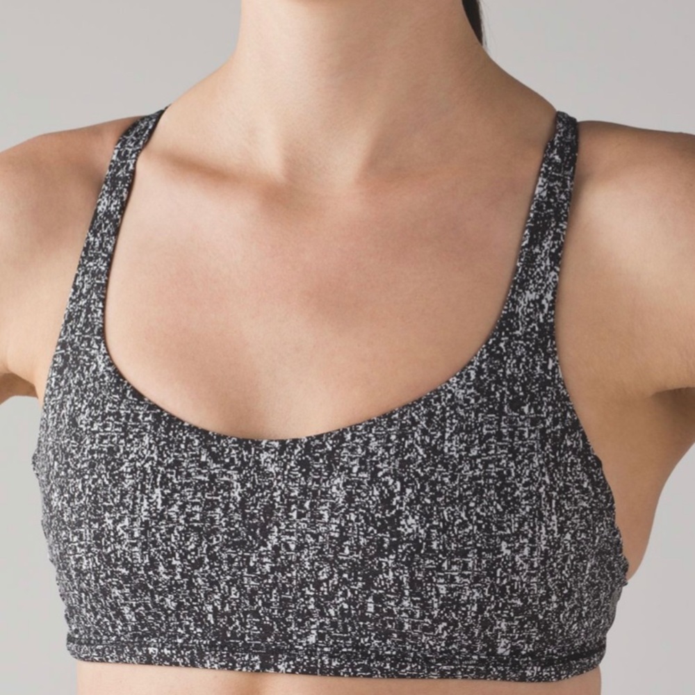 Free to be Zen Bra
